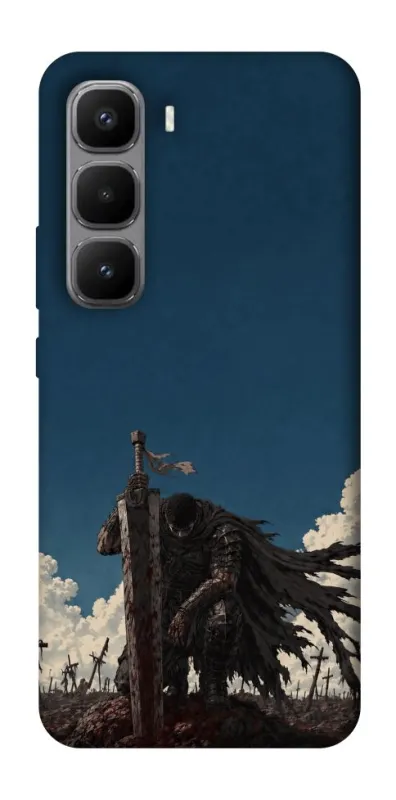 Чохол на Infinix Hot 60 Pro+ Berserk v22 фото 1 з 1