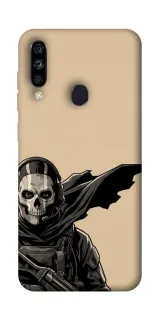 Чохол на ZTE Blade A7 (2020) Ghost v1 фото 1 з 1