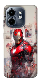 Чохол на Infinix Smart 9 4G / Hot 50i Ironman фото 1 з 1