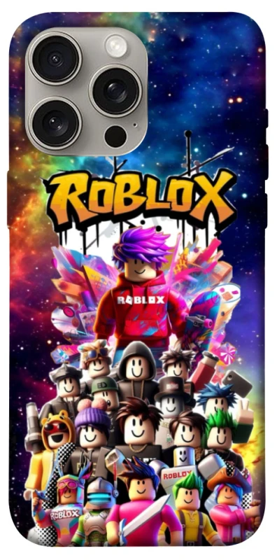 Чехол Roblox Universe фото 1 из 1
