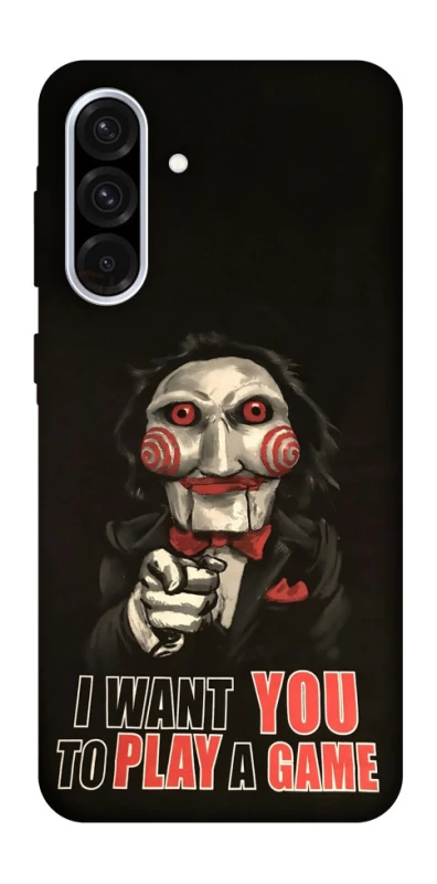 Чехол на Samsung Galaxy A36 5G Play a Game фото 1 из 1