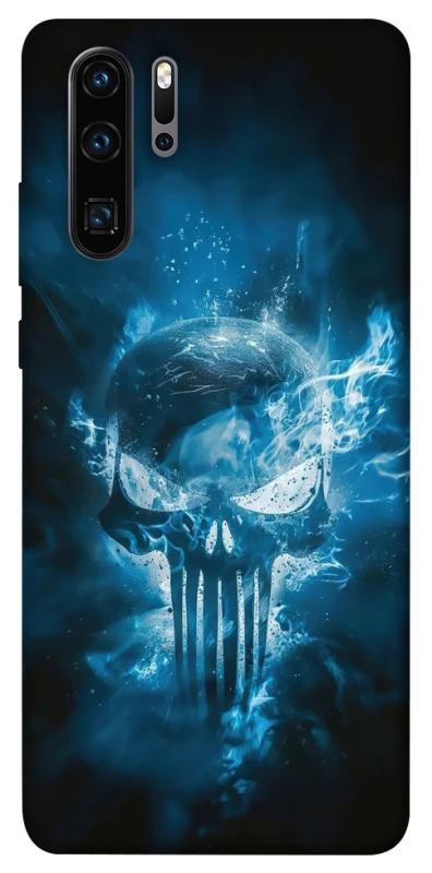 Чехол на Huawei P30 Pro Каратель v2 фото 1 из 1