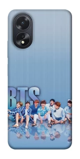 Чохол на Oppo A38 BTS v5 фото 1 з 1