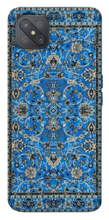 Чохол на Oppo A92s Килим v52 фото 1 з 1