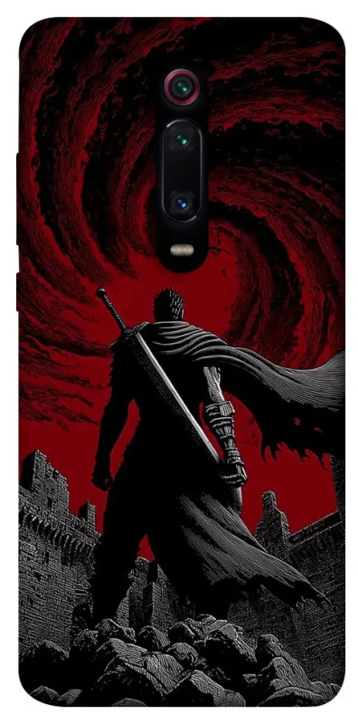 Чохол на Xiaomi Redmi K20 / K20 Pro / Mi9T / Mi9T Pro Berserk v21 фото 1 з 1