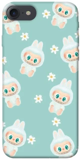 Чехол на Apple iPhone 7 / 8 (4.7") Labubu Green фото 1 из 1