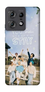 Чохол на Motorola Edge 50 Pro Stray Kids v3 фото 1 з 1
