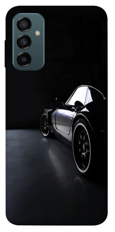 Чохол на Samsung Galaxy M13 4G Чорний 911 фото 1 з 1