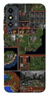 Чохол на ZTE Blade A53 Heroes of Might and Magic фото 1 з 1