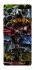Чохол на Tecno Camon 40 Pro 5G Mortal Kombat ver.4 фото 1 з 1