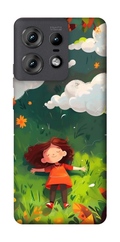 Чохол на Motorola Edge 50 Pro Ginger фото 1 з 1