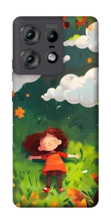 Чехол на Motorola Edge 50 Pro Ginger фото 1 из 1