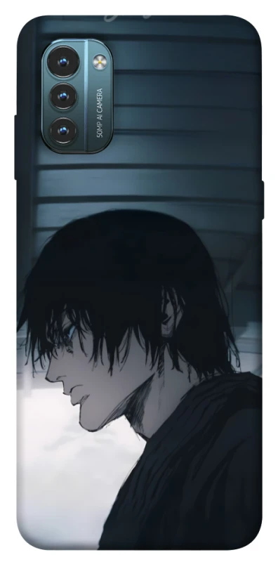 Чехол на Nokia G21 Toji Zenin фото 1 из 1