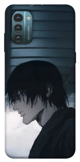 Чехол на Nokia G21 Toji Zenin фото 1 из 1