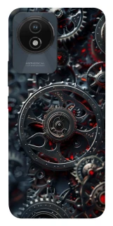 Чехол на Vivo Y02 Mechanism фото 1 из 1