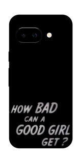 Чехол на Google Pixel 9a How bad? фото 1 Чехол на Google Pixel 9a How bad? фото 1 из 1