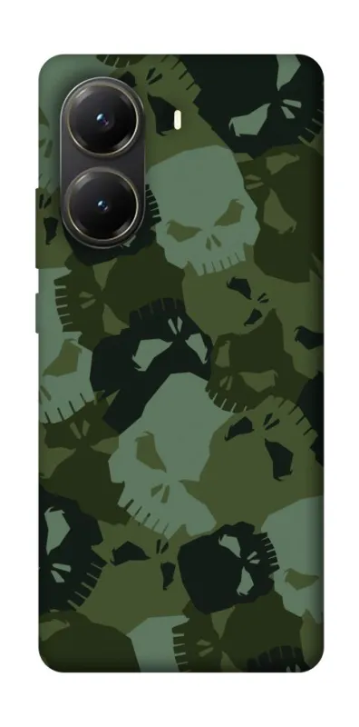 Чохол на Xiaomi Poco X6 Pro Camouflage v31 фото 1 з 1