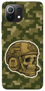 Чехол на Xiaomi Mi 11 Lite Cranium фото 1 из 1