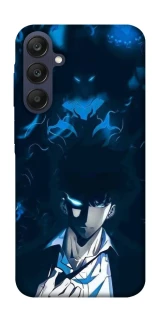 Чехол на Samsung Galaxy A25 5G Solo Leveling Sung фото 1 из 1