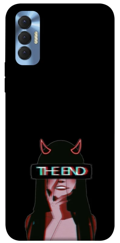 Чехол на TECNO Spark 8P the End фото 1 из 1