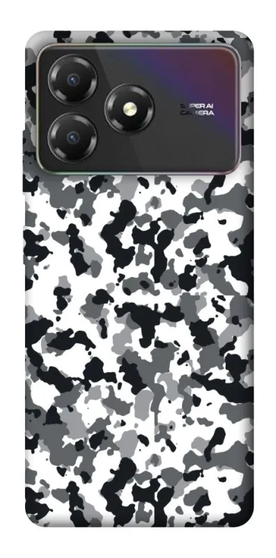 Чохол на ZTE Blade A36 Camouflage v14 фото 1 з 1