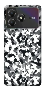 Чохол на ZTE Blade A36 Camouflage v14 фото 1 з 1