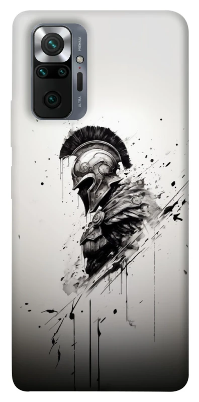 Чохол на Xiaomi Redmi Note 10 Pro Tattoo ver.3 фото 1 з 1