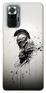 Чехол на Xiaomi Redmi Note 10 Pro Tattoo ver.3 фото 1 из 1