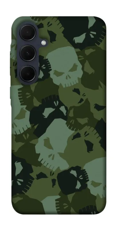Чохол на Samsung Galaxy A55 Camouflage v31 фото 1 з 1