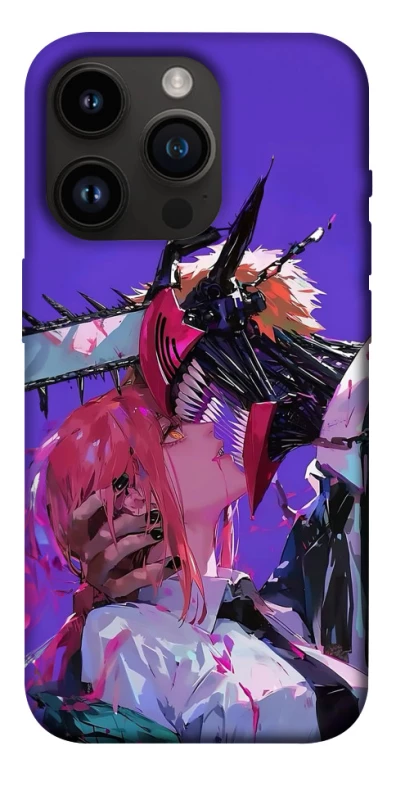 Чехол на Apple iPhone 14 Pro (6.1") Makima фото 1 из 1