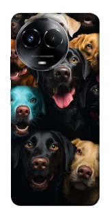 Чохол на Realme C67 4G Собаки фото 1 з 1