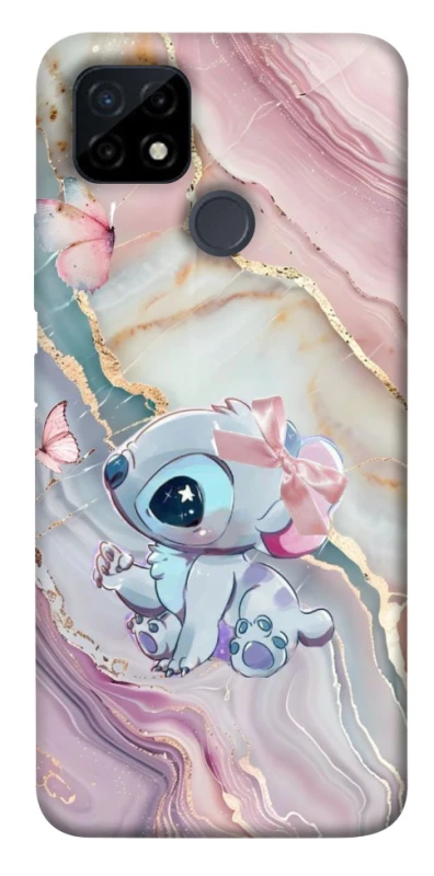 Чехол на Realme C12 Stitch ver.26 фото 1 из 1
