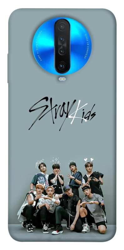 Чохол на Xiaomi Redmi K30 Stray Kids v5 фото 1 з 1