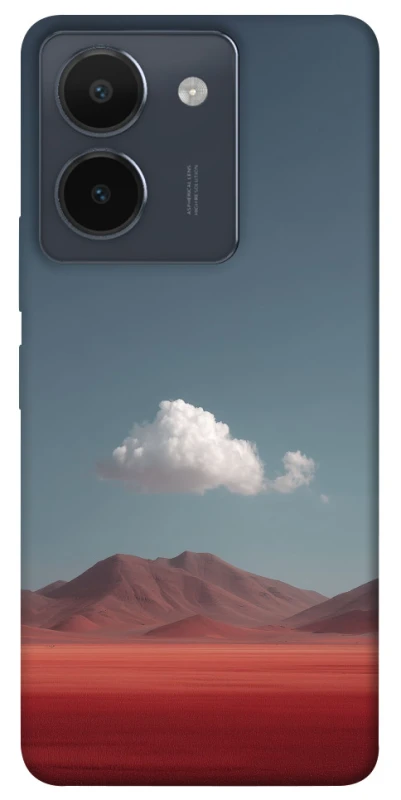 Чехол на Vivo Y36 Cloud mountain фото 1 из 1
