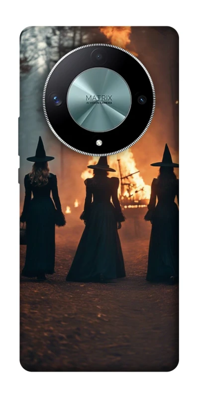 Чехол на Huawei Magic6 Lite Halloween Witch ver.6 фото 1 из 1