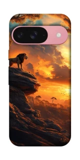 Чехол на Google Pixel 9 lion king фото 1 из 1