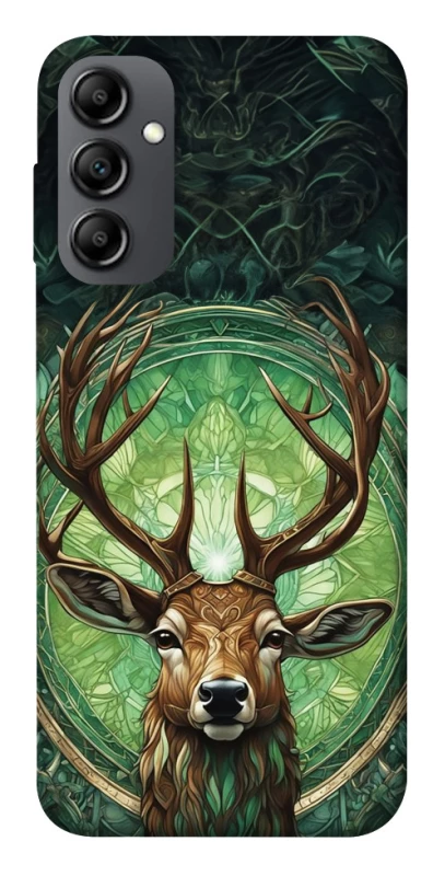 Чохол на Samsung Galaxy A14 4G/5G Скандинавський олень фото 1 з 1