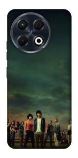 Чохол на TECNO Spark 30 Pro (KL7) Alice in Borderland ver.1 фото 1 з 1