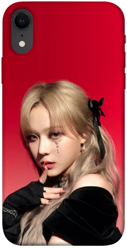 Чохол на Apple iPhone XR (6.1") Aespa-Winter фото 1 з 1