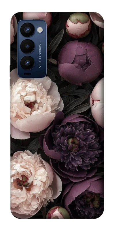 Чохол на TECNO Camon 18 Pro Heart of a Flower фото 1 з 1