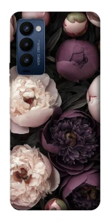 Чехол на TECNO Camon 18 Pro Heart of a Flower фото 1 из 1