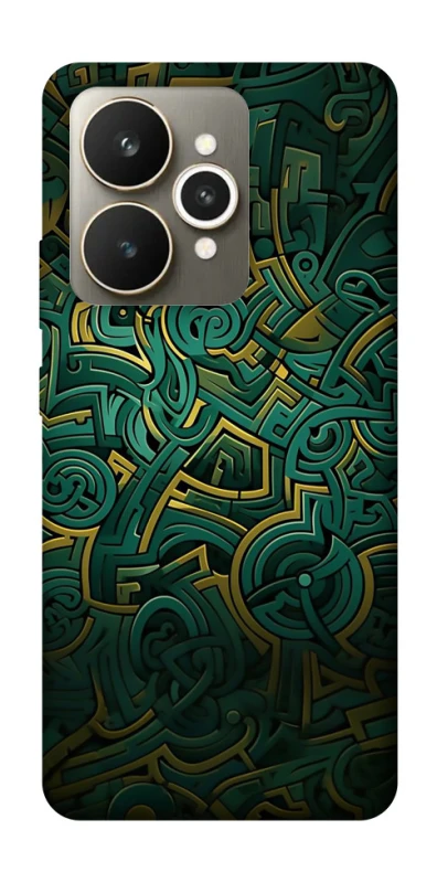 Чехол на Realme 15 Абстракция v5 фото 1 из 1