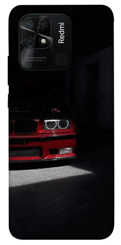 Чохол на Xiaomi Redmi 10C BMW v21 фото 1 з 1