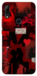 Чохол на Huawei P Smart Z Love collage ver.2 фото 1 з 1