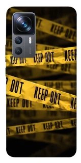 Чехол на Xiaomi 12T / 12T Pro keep out фото 1 из 1