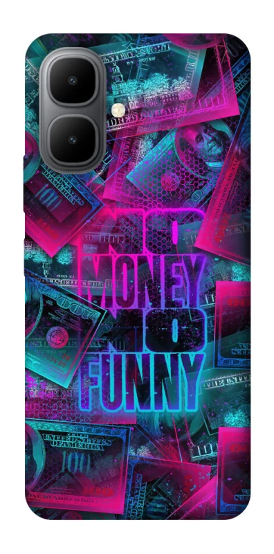 Чохол на Infinix Smart 10 Neo dollar фото 1 з 1