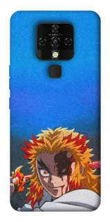 Чохол на TECNO Camon 16 SE Anime v19 фото 1 з 1