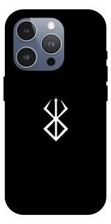 Чохол на Apple iPhone 16 Pro Max Мітка Берсерка фото 1 з 1