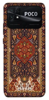 Чехол на Xiaomi Poco C40 Килим v8 фото 1 из 1