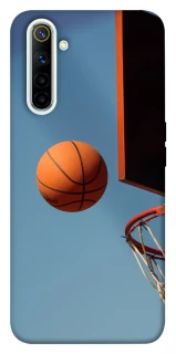 Чехол на Realme 6 Баскетболл фото 1 из 1